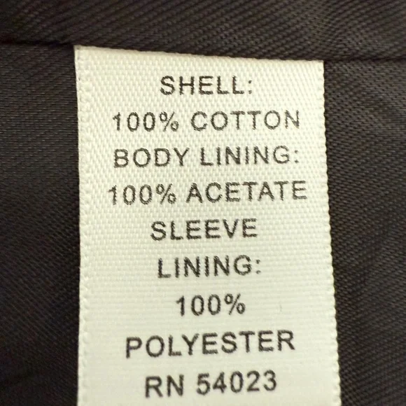 Banana Republic Charcoal Blazer Jacket - Picture 10 of 10